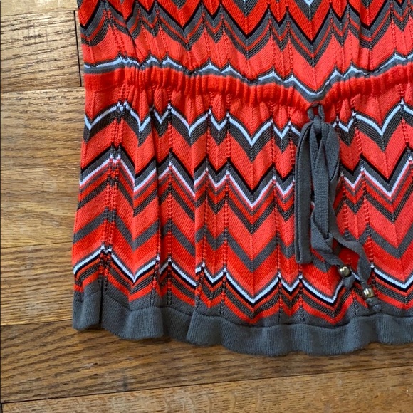 Cache Patterned Skirt - Picture 3 of 3